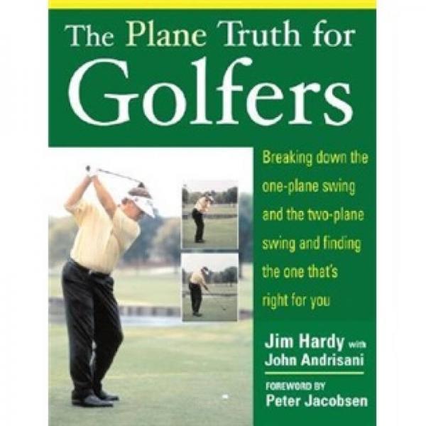 The Plane Truth for Golfers