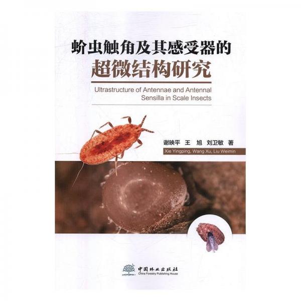 蚧蟲(chóng)觸角及其感受器的超微結(jié)構(gòu)研究