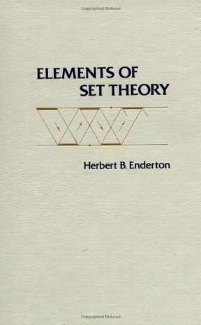 Elements of Set Theory