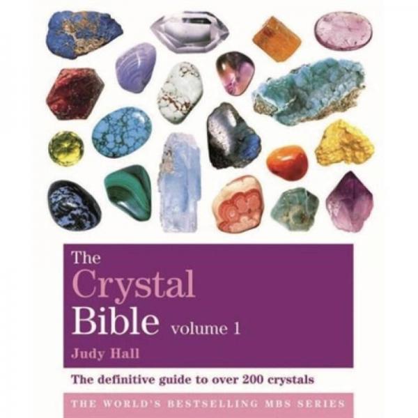 The Crystal Bible, Volume 1