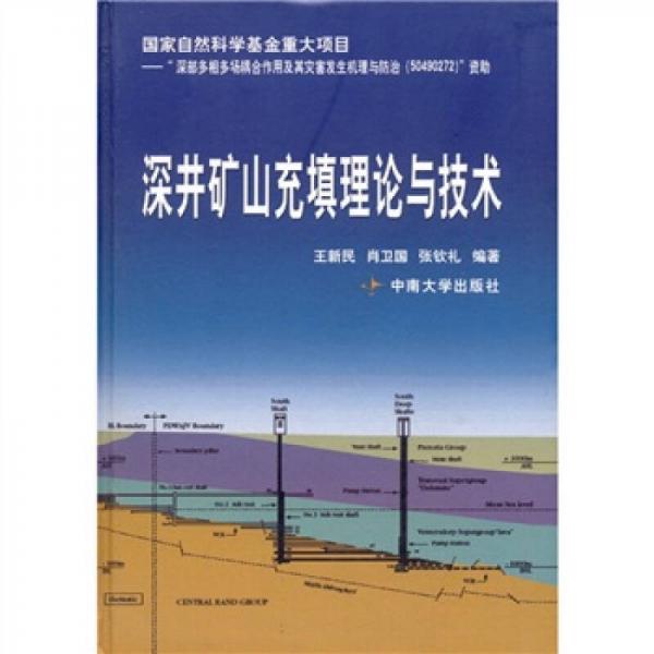 深井礦山充填理論與技術(shù)