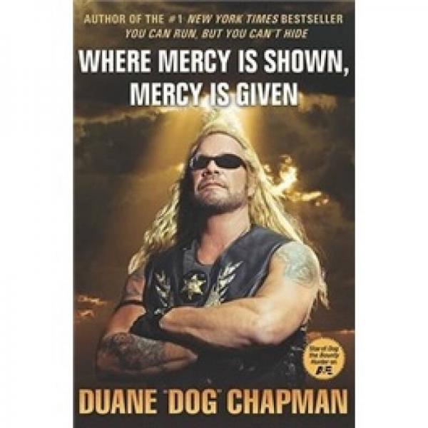 Where Mercy Is Shown, Mercy Is Given