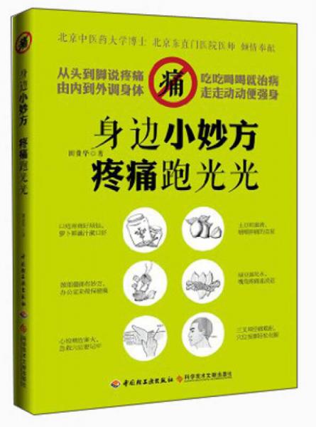 身邊小妙方，疼痛跑光光