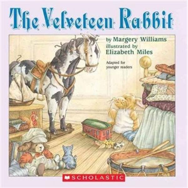 The Velveteen Rabbit[Book+CD] 