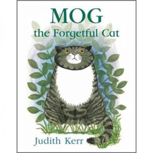 Mog the Forgetful Cat
