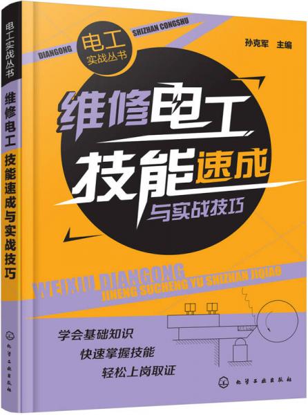 维修电工技能速成与实战技巧