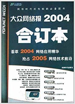 大众网络报2004合订本