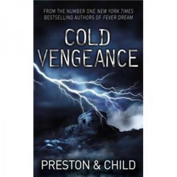 Cold Vengence (Agent Pendergast)
