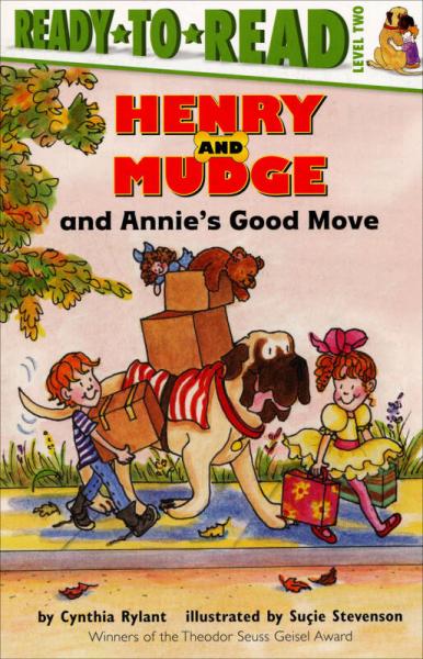 Henry and Mudge and Annies Good Move (Ready-To-Read: Level 2)  安妮搬家