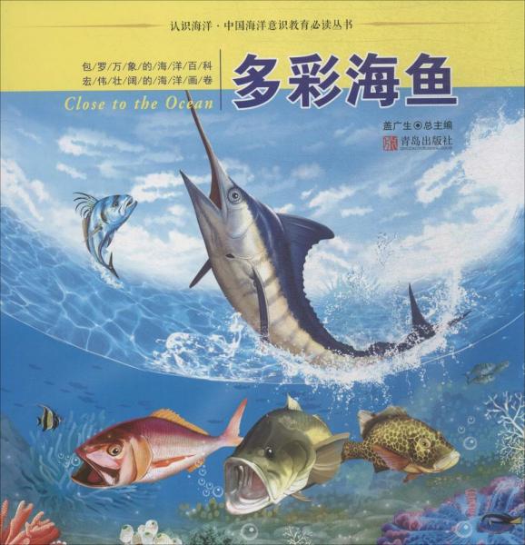 多彩海魚(yú) 