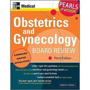 OBSTETRICSANDGYNECOLOGYBOARDREVIEW: