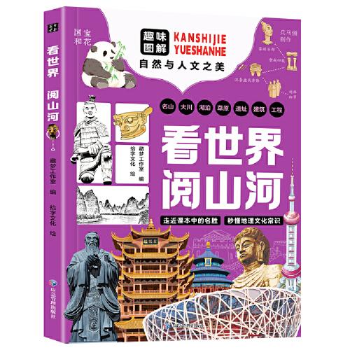 看世界 閱山河