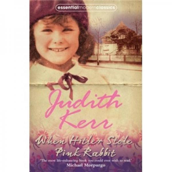 When Hitler Stole Pink Rabbit (Essential Modern Classics)[當希特勒偷走粉紅色兔子]