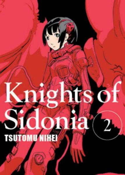 Knights of Sidonia, volume 2