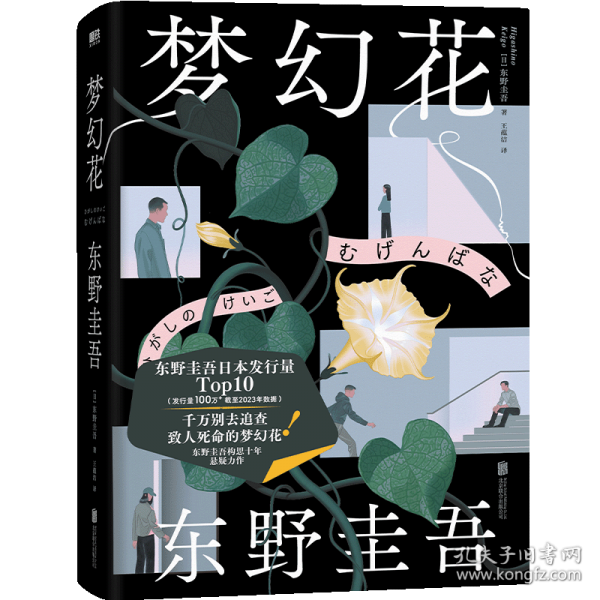 夢(mèng)幻花(精裝版)