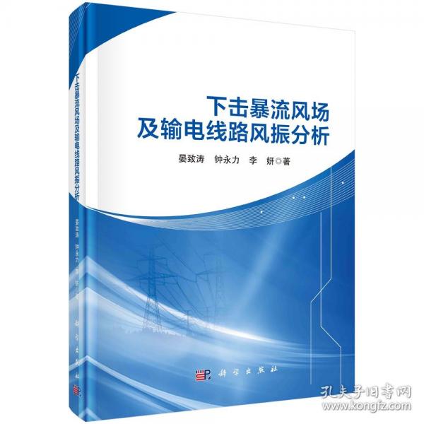 下?lián)舯┝黠L(fēng)場及輸電線路風(fēng)振分析