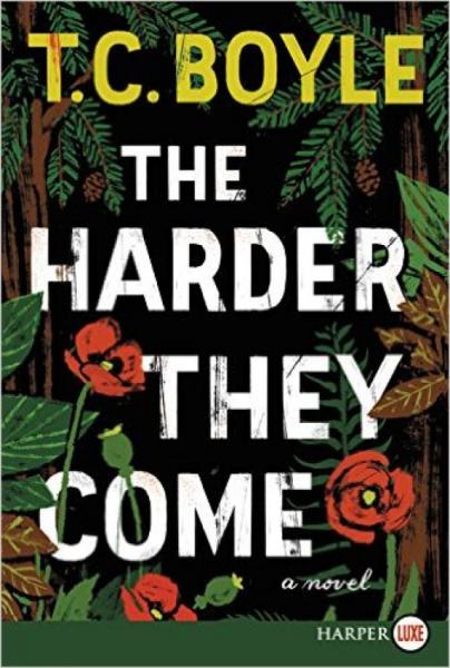 TheHarderTheyComeLPANovel