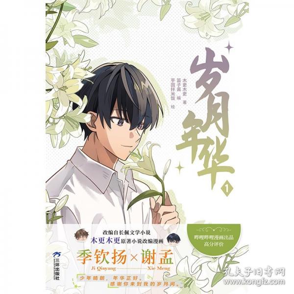 歲月年華1（漫畫）