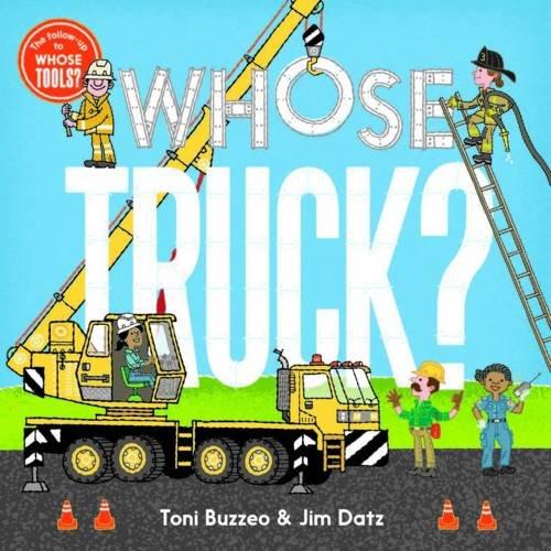 WhoseTruck?