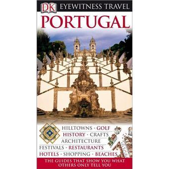 Portugal(EyewitnessTravelGuides)
