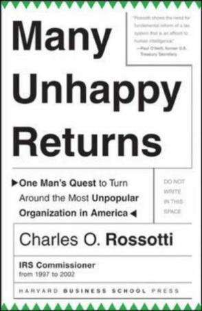 Many Unhappy Returns