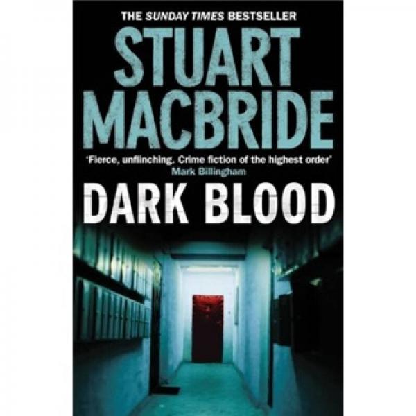 Dark Blood (Logan McRae)[黑血]