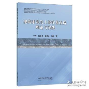 奧陶系灰?guī)r上部注漿改造理論與實(shí)踐