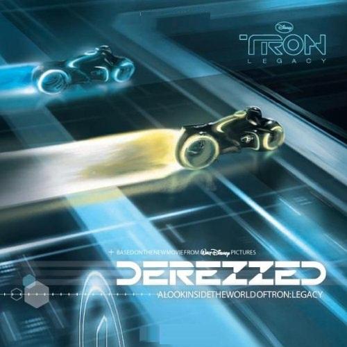 TronLegacy:Derezzed進(jìn)化