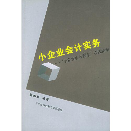小企業(yè)會計實務(wù):“小企業(yè)會計制度”實施指南