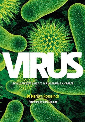Virus: An Illustrated Guide to 101 Incredible Microbes