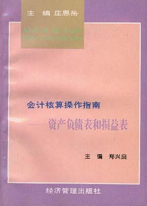 資產(chǎn)負(fù)債表和損益表