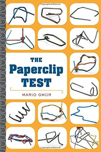 The Paperclip Test: A Personality Quiz Like No Other