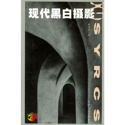 現(xiàn)代黑白攝影/現(xiàn)代攝影人叢書(shū)