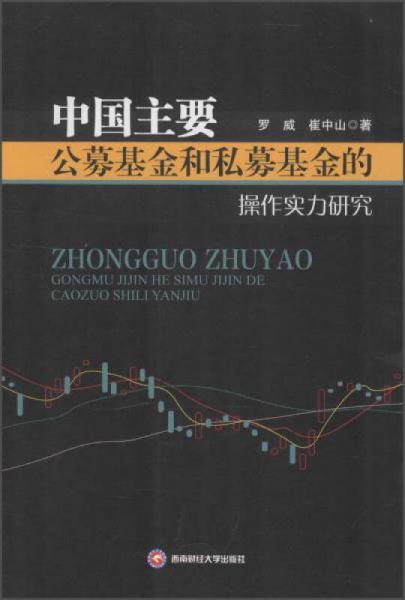 中国主要公募基金和私募基金的操作实力研究