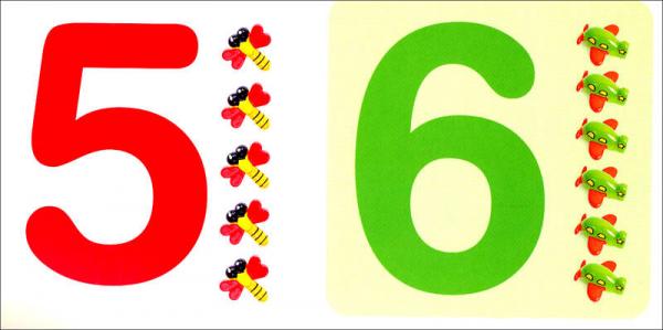 小婴孩智力成长挂图：2岁挂图