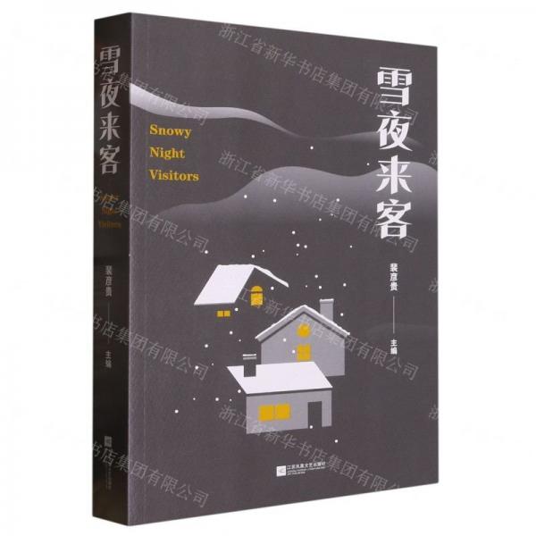 雪夜來客