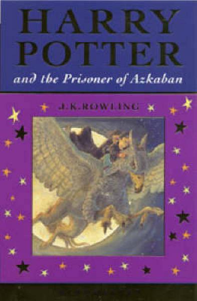 Harry Potter and the Prisoner of Azkaban哈利·波特与阿兹卡班囚徒