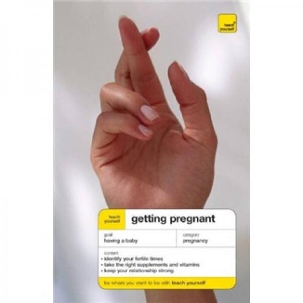 Getting Pregnant[無師自通系列：孕前準(zhǔn)備]