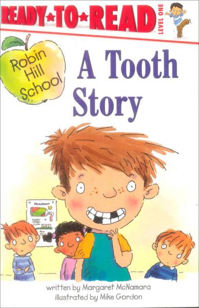 A Tooth Story  牙齒的故事