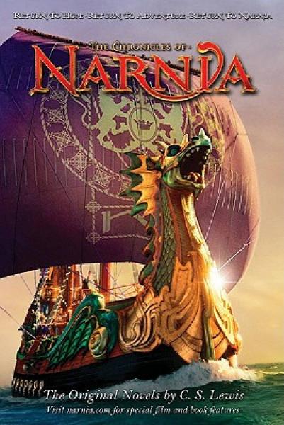 The Chronicles of Narnia, Movie Tie-in Edition[纳尼亚传奇，电影版]
