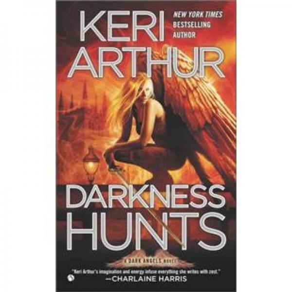 Darkness Hunts: A Dark Angels Novel