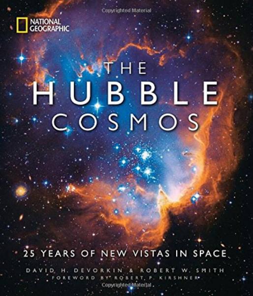 The Hubble Cosmos  25 Years of New Vistas in Space