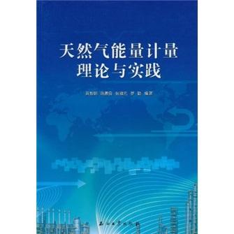 天然气能量计量理论与实践