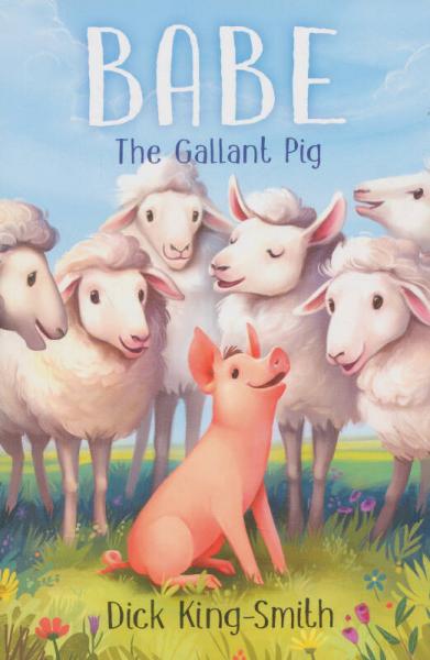 babe the gallant pig[牧羊猪] 英文原版