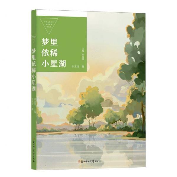 中國兒童文學(xué)獲獎作家作品選—夢里依稀小星湖