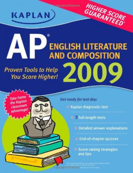 Kaplan AP English 2009 Language and Composition