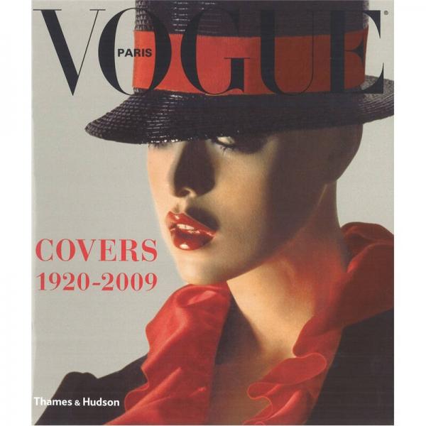 Paris Vogue Covers: 1920-2009  巴黎杂志
