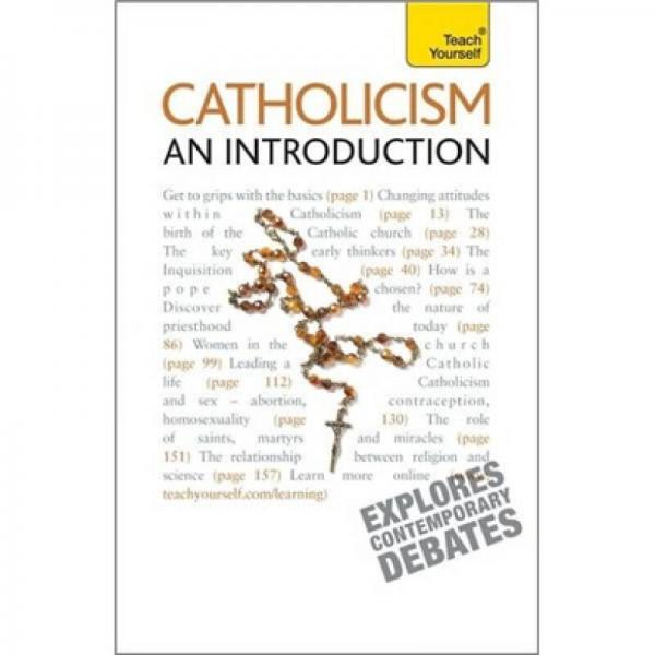 Catholicism-An Introduction