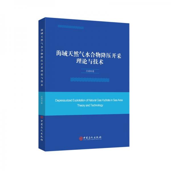 海域天然氣水合物降壓開采理論與技術(shù)