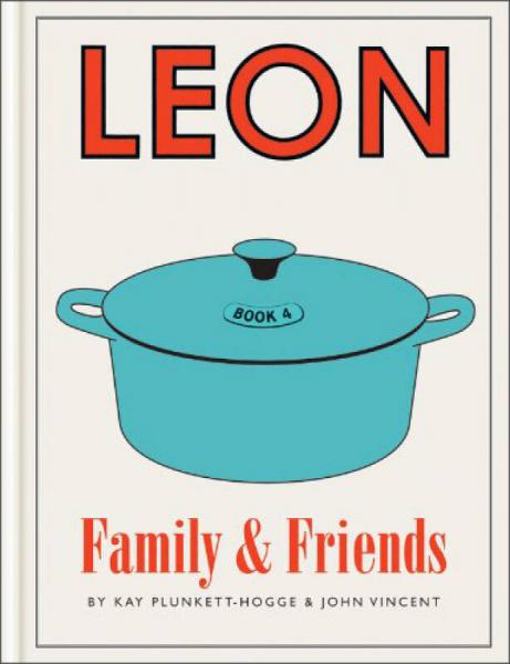 Leon Family & Friends: Book 4